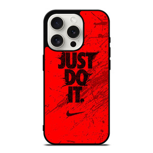 NIKE AIR JORDAN JUST DO IT iPhone 15 Pro Case Cover NIKE AIR JORDAN JUST DO IT iPhone 15 Pro Case Cover