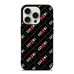 NIKE AIR JORDAN SUPREME BOX iPhone 15 Pro Case Cover NIKE AIR JORDAN SUPREME BOX iPhone 15 Pro Case Cover