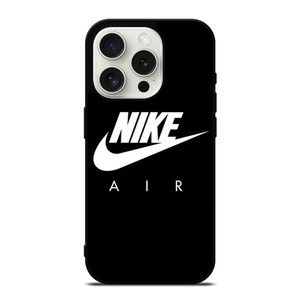 NIKE AIR SWOOSH LOGO iPhone 15 Pro Case Cover NIKE AIR SWOOSH LOGO iPhone 15 Pro Case Cover