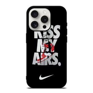 NIKE KISS MY AIRS iPhone 15 Pro Case Cover NIKE KISS MY AIRS iPhone 15 Pro Case Cover