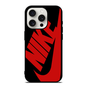 NIKE VERTICAL LOGO iPhone 15 Pro Case Cover
