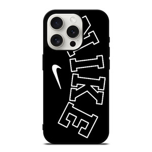 NIKE VINTAGE LOGO iPhone 15 Pro Case Cover NIKE VINTAGE LOGO iPhone 15 Pro Case Cover