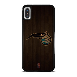 ORLANDO MAGIC BASKETBALL COURT NBA iPhone X / XS Case Cover