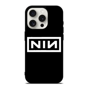 NINE INCH NAILS ROCK BAND LOGO iPhone 15 Pro Case Cover NINE INCH NAILS ROCK BAND LOGO iPhone 15 Pro Case Cover