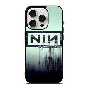 NINE INCH NAILS ROCK BAND iPhone 15 Pro Case Cover NINE INCH NAILS ROCK BAND iPhone 15 Pro Case Cover