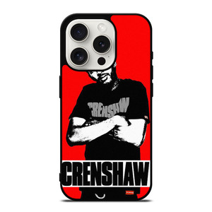 NIPSEY HUSSLE CRENSHAW RAPPER iPhone 15 Pro Case Cover