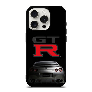 NISSAN GTR COOL iPhone 15 Pro Case Cover NISSAN GTR COOL iPhone 15 Pro Case Cover