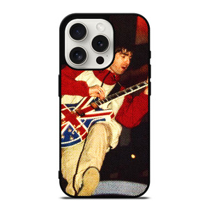 NOEL GALLAGHER OASIS ROCK BAND iPhone 15 Pro Case Cover
