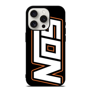 NOS ENERGY DRINK LOGO iPhone 15 Pro Case Cover NOS ENERGY DRINK LOGO iPhone 15 Pro Case Cover