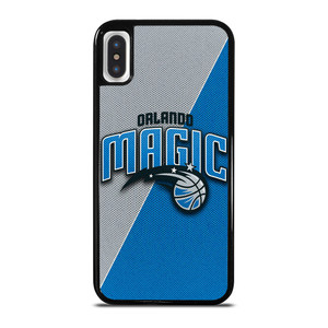 ORLANDO MAGIC NBA BASKETBALL LOGO iPhone X / XS Case Cover