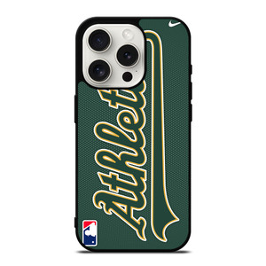OAKLAND ATHLETICS BASEBALL iPhone 15 Pro Case Cover OAKLAND ATHLETICS BASEBALL iPhone 15 Pro Case Cover
