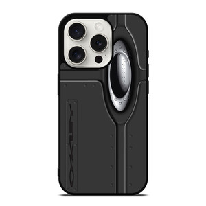 OAKLEY CARBON LOGO iPhone 15 Pro Case Cover OAKLEY CARBON LOGO iPhone 15 Pro Case Cover