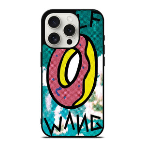 ODD FUTURE GOLF WANG MUSIC iPhone 15 Pro Case Cover ODD FUTURE GOLF WANG MUSIC iPhone 15 Pro Case Cover