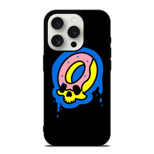 ODD GOLF WANG SKULL iPhone 15 Pro Case Cover
