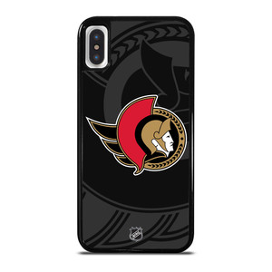 OTTAWA SENATORS NHL TEAM iPhone X / XS Case Cover