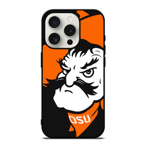 OKLAHOMA STATE COWBOYS ICON iPhone 15 Pro Case Cover OKLAHOMA STATE COWBOYS ICON iPhone 15 Pro Case Cover