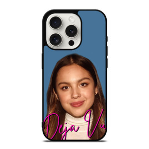 OLIVIA RODRIGO DEJA VU iPhone 15 Pro Case Cover OLIVIA RODRIGO DEJA VU iPhone 15 Pro Case Cover