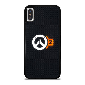 OVERWATCH 2 GAMES iPhone X / XS Case Cover