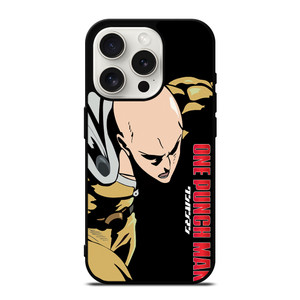 ONE PUNCH MAN RAGE iPhone 15 Pro Case Cover