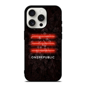 ONEREPUBLIC BAND ICON iPhone 15 Pro Case Cover