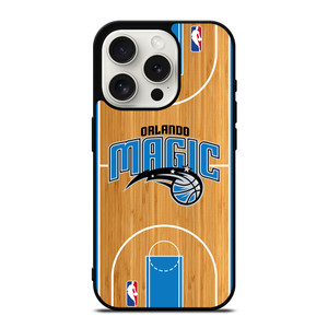 ORLANDO MAGIC NBA ARENA iPhone 15 Pro Case Cover ORLANDO MAGIC NBA ARENA iPhone 15 Pro Case Cover