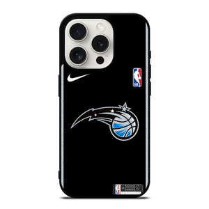 ORLANDO MAGICS NIKE NBA BASKETBALL iPhone 15 Pro Case Cover