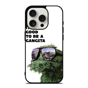 OSCAR THE GROUCH SESAME STREET iPhone 15 Pro Case Cover OSCAR THE GROUCH SESAME STREET iPhone 15 Pro Case Cover
