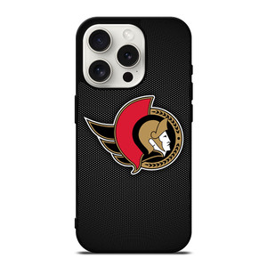 OTTAWA SENATORS HOCKEY NHL LOGO iPhone 15 Pro Case Cover OTTAWA SENATORS HOCKEY NHL LOGO iPhone 15 Pro Case Cover
