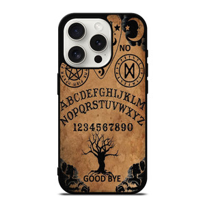 OUIJA BOARD VINTAGE iPhone 15 Pro Case Cover OUIJA BOARD VINTAGE iPhone 15 Pro Case Cover