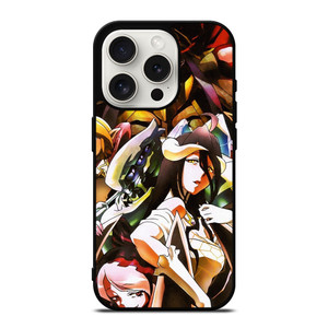 OVERLORD ANIME iPhone 15 Pro Case Cover OVERLORD ANIME iPhone 15 Pro Case Cover