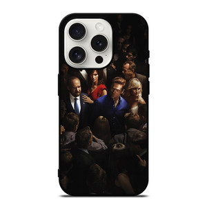 OZARK MOVIES ALL CAST iPhone 15 Pro Case Cover