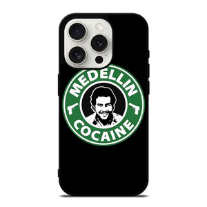 PABLO ESCOBAR MEDELLIN COCCAINE iPhone 15 Pro Case Cover PABLO ESCOBAR MEDELLIN COCCAINE iPhone 15 Pro Case Cover