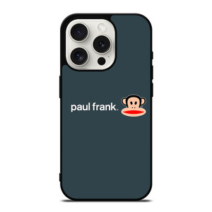 PAUL FRANK LOGO iPhone 15 Pro Case Cover PAUL FRANK LOGO iPhone 15 Pro Case Cover
