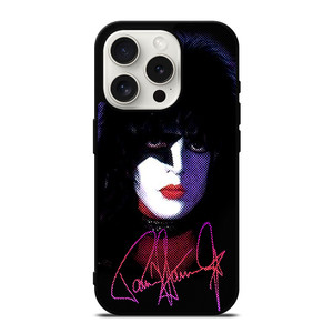 PAUL STANLEY KISS ROCK BAND iPhone 15 Pro Case Cover PAUL STANLEY KISS ROCK BAND iPhone 15 Pro Case Cover