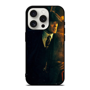 PEAKY BLINDERS THOMAS SHELBY iPhone 15 Pro Case Cover PEAKY BLINDERS THOMAS SHELBY iPhone 15 Pro Case Cover