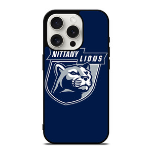 PENN STATE NITTANY LIONS FOOTBALL LOGO iPhone 15 Pro Case Cover