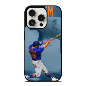 PETE ALONSO LFGM NEW YORK METS iPhone 15 Pro Case Cover PETE ALONSO LFGM NEW YORK METS iPhone 15 Pro Case Cover