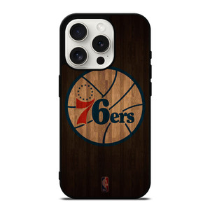 PHILADELPHIA 76ERS BASKETBALL COURT NBA iPhone 15 Pro Case Cover PHILADELPHIA 76ERS BASKETBALL COURT NBA iPhone 15 Pro Case Cover