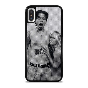 PAM AND TOMMY LOVE STORY 2 iPhone X / XS Case Cover PAM AND TOMMY LOVE STORY 2 iPhone X / XS Case Cover