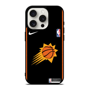 PHOENIX SUNS NIKE NBA BASKETBALL iPhone 15 Pro Case Cover PHOENIX SUNS NIKE NBA BASKETBALL iPhone 15 Pro Case Cover