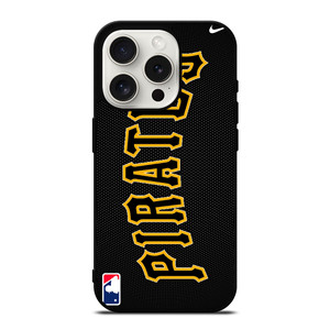 PITTSBURGH PIRATES BASEBALL iPhone 15 Pro Case Cover PITTSBURGH PIRATES BASEBALL iPhone 15 Pro Case Cover