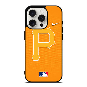 PITTSBURGH PIRATES MLB BASEBALL NIKE iPhone 15 Pro Case Cover PITTSBURGH PIRATES MLB BASEBALL NIKE iPhone 15 Pro Case Cover