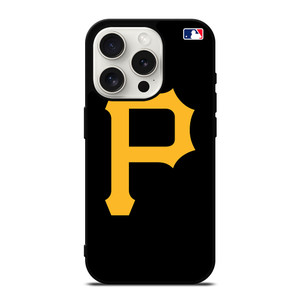 PITTSBURGH PIRATES MLB LOGO iPhone 15 Pro Case Cover PITTSBURGH PIRATES MLB LOGO iPhone 15 Pro Case Cover