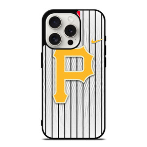 PITTSBURGH PIRATES MLB NIKE iPhone 15 Pro Case Cover