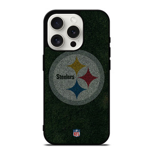 PITTSBURGH STEELERS FOOTBALL NFL iPhone 15 Pro Case Cover
