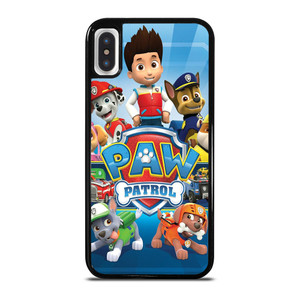 PAW PATROL NETFLIX iPhone X / XS Case Cover