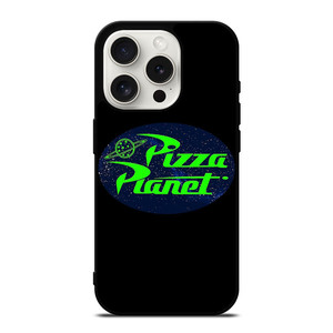 PIZZA PLANET TOY STORY DISNEY iPhone 15 Pro Case Cover