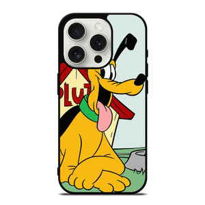 PLUTO DISNEY CUTE iPhone 15 Pro Case Cover PLUTO DISNEY CUTE iPhone 15 Pro Case Cover