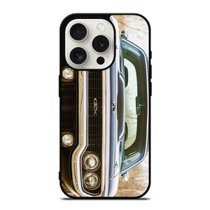 PLYMOUTH GTX CAR iPhone 15 Pro Case Cover PLYMOUTH GTX CAR iPhone 15 Pro Case Cover