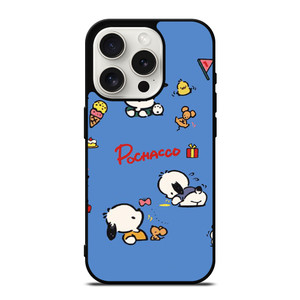 POCHACCO CUTE CARTOON iPhone 15 Pro Case Cover POCHACCO CUTE CARTOON iPhone 15 Pro Case Cover